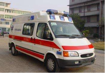 平乐县救护车租赁