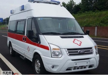 平乐县救护车租赁